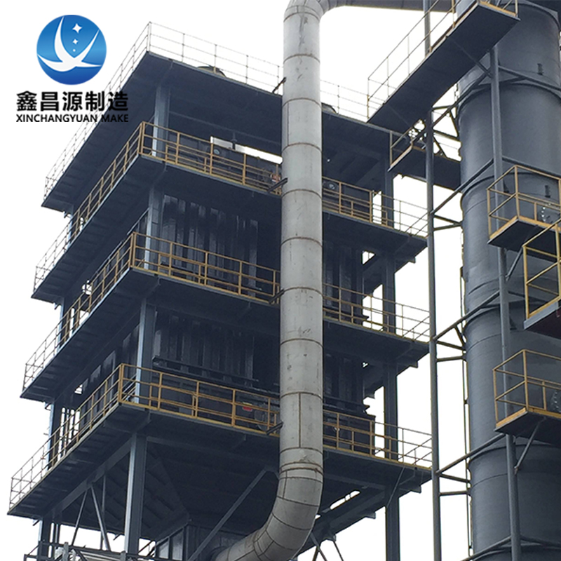 濕式靜電除塵器如何清灰？