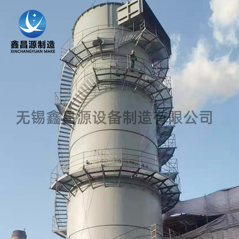 鋼渣處理可以用不銹鋼濕電除塵器嗎？