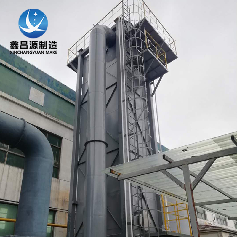 濕式電除塵器的工作原理、結(jié)構(gòu)及特點